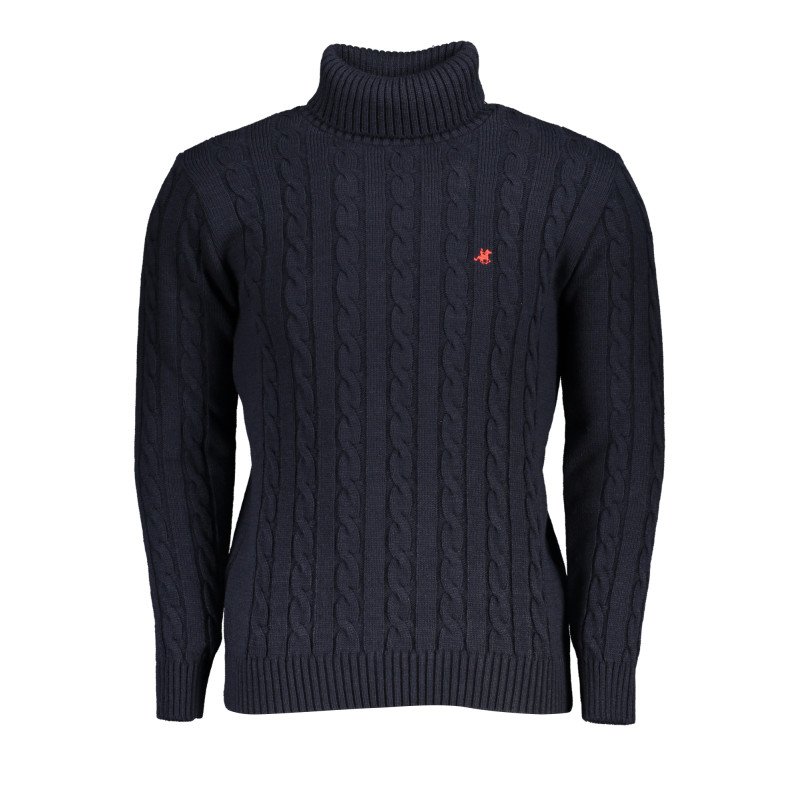 US GRAND POLO MEN&39S BLUE SWEATER