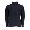 US GRAND POLO MEN&39S BLUE SWEATER