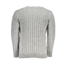 US GRAND POLO MEN&39S GRAY SWEATER