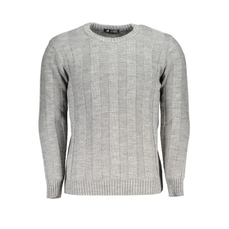 US GRAND POLO MEN&39S GRAY SWEATER