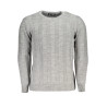 U.S. GRAND POLO MAGLIONE UOMO GRIGIO