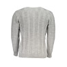 U.S. GRAND POLO MAGLIONE UOMO GRIGIO