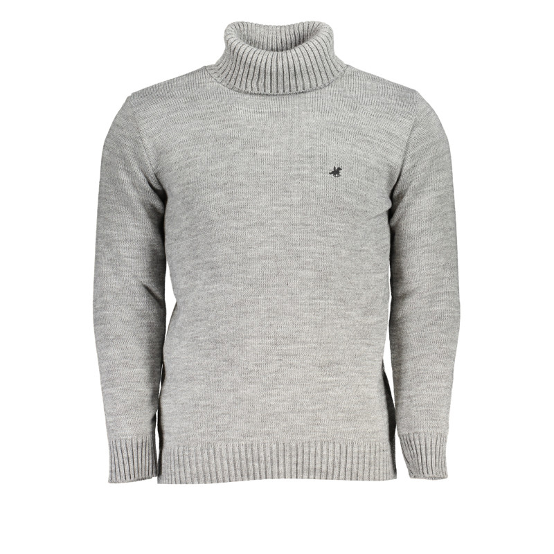 US GRAND POLO MEN&39S GRAY SWEATER