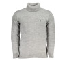 US GRAND POLO MEN&39S GRAY SWEATER