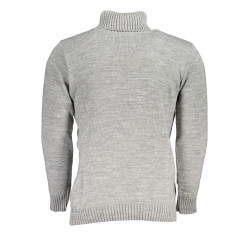 US GRAND POLO MEN&39S GRAY SWEATER