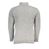 U.S. GRAND POLO MAGLIONE UOMO GRIGIO