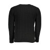 US GRAND POLO MEN&39S BLACK SWEATER