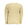 US GRAND POLO MEN&39S BEIGE SWEATER