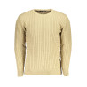 U.S. GRAND POLO MAGLIONE UOMO BEIGE