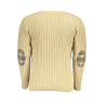 US GRAND POLO MEN&39S BEIGE SWEATER