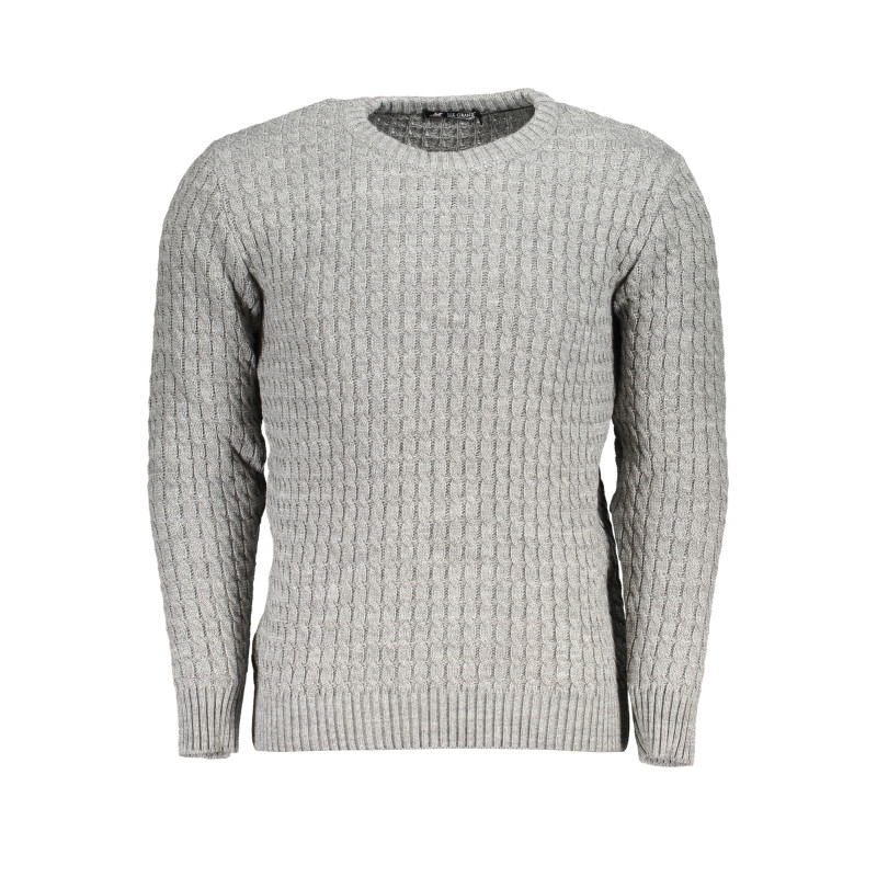 US GRAND POLO MEN&39S GRAY SWEATER