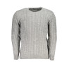 US GRAND POLO MEN&39S GRAY SWEATER