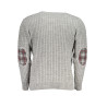 U.S. GRAND POLO MAGLIONE UOMO GRIGIO