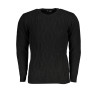 US GRAND POLO MEN&39S BLACK SWEATER