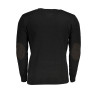 US GRAND POLO MEN&39S BLACK SWEATER