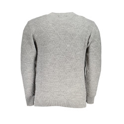 US GRAND POLO MEN&39S GRAY SWEATER