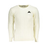 US GRAND POLO MEN&39S WHITE SWEATER