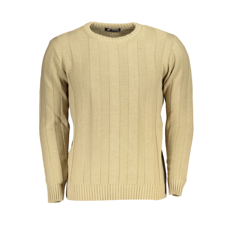 US GRAND POLO MEN&39S BEIGE SWEATER