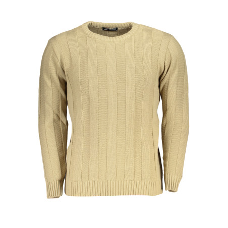 US GRAND POLO MEN&39S BEIGE SWEATER