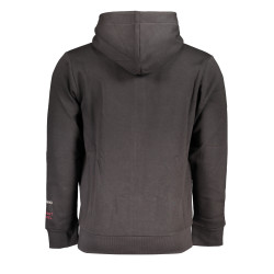 US GRAND POLO MEN&39S GRAY ZIP SWEATSHIRT