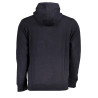 US GRAND POLO MEN&39S BLUE ZIP SWEATSHIRT