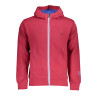 US GRAND POLO MEN&39S RED ZIP SWEATSHIRT