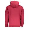 US GRAND POLO MEN&39S RED ZIP SWEATSHIRT