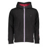 US GRAND POLO MEN&39S BLACK ZIP SWEATSHIRT