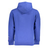 US GRAND POLO MEN&39S BLUE ZIP SWEATSHIRT