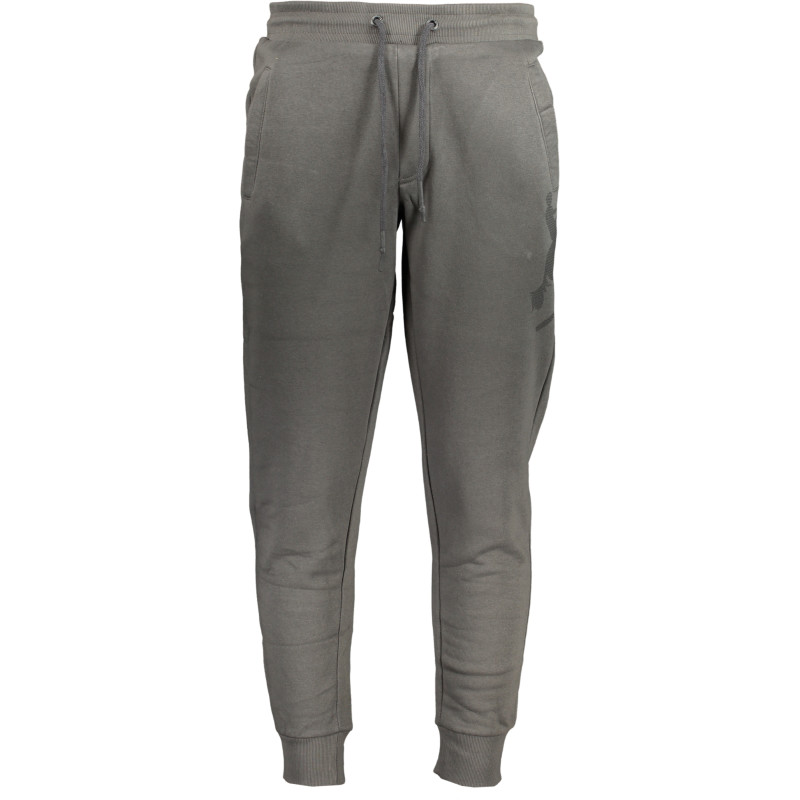 US GRAND POLO MEN&39S GRAY TROUSERS