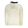 US GRAND POLO MEN&39S WHITE ZIPLESS SWEATSHIRT