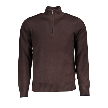 US GRAND POLO MEN&39S BROWN SWEATER