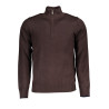 US GRAND POLO MEN&39S BROWN SWEATER