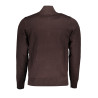 US GRAND POLO MEN&39S BROWN SWEATER