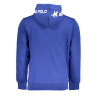 US GRAND POLO MEN&39S BLUE ZIPLESS SWEATSHIRT