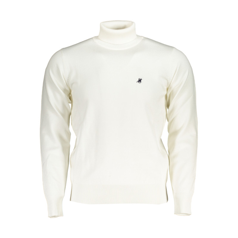 US GRAND POLO MEN&39S WHITE SWEATER