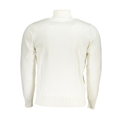 US GRAND POLO MEN&39S WHITE SWEATER