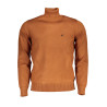 US GRAND POLO MEN&39S BROWN SWEATER