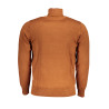 US GRAND POLO MEN&39S BROWN SWEATER