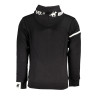 US GRAND POLO MEN&39S BLACK ZIP SWEATSHIRT