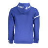 US GRAND POLO MEN&39S BLUE ZIP SWEATSHIRT