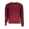 US GRAND POLO MEN&39S RED SWEATER