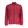 US GRAND POLO MEN&39S RED ZIP SWEATSHIRT