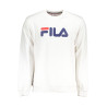 FILA FELPA SENZA ZIP UOMO BIANCO