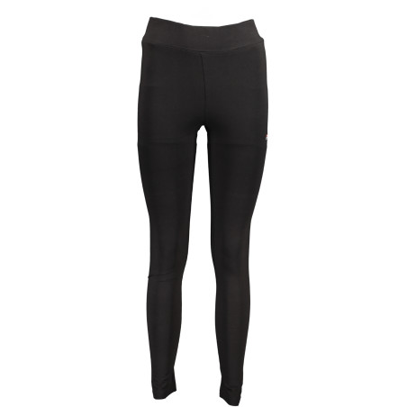 FILA LEGGINS DONNA NERO