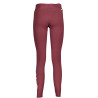 FILA LEGGINS DONNA ROSSO