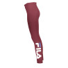 FILA LEGGINS DONNA ROSSO