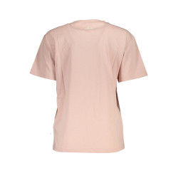 FILA T-SHIRT MANICHE CORTE DONNA ROSA