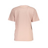 FILA T-SHIRT MANICHE CORTE DONNA ROSA