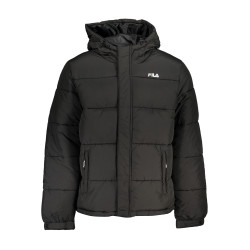 FILA MEN&39S BLACK JACKET